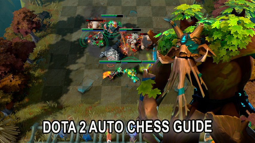 Destek Sınıfı - Auto Chess Game