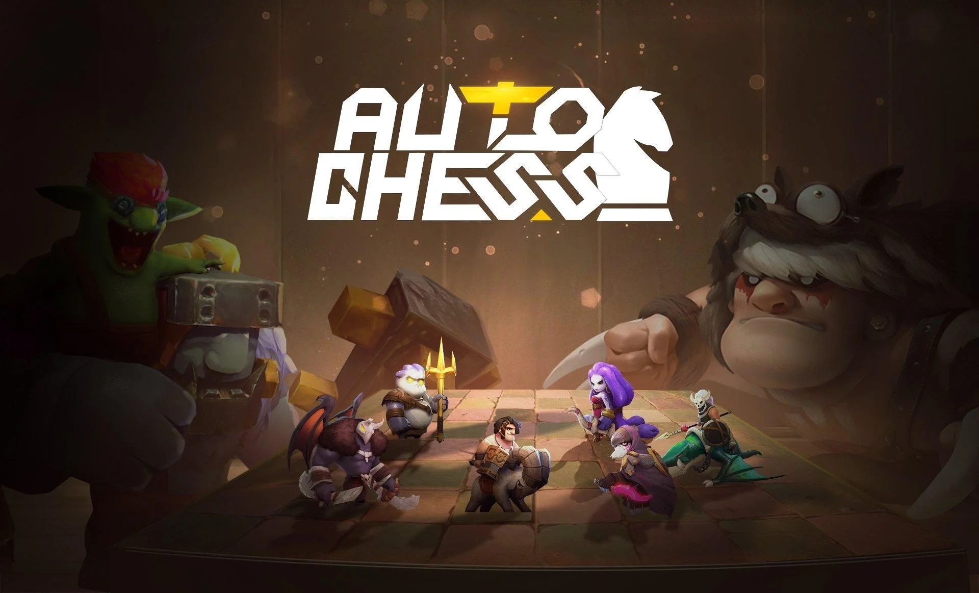 Ejderha Irkı - Auto Chess Game