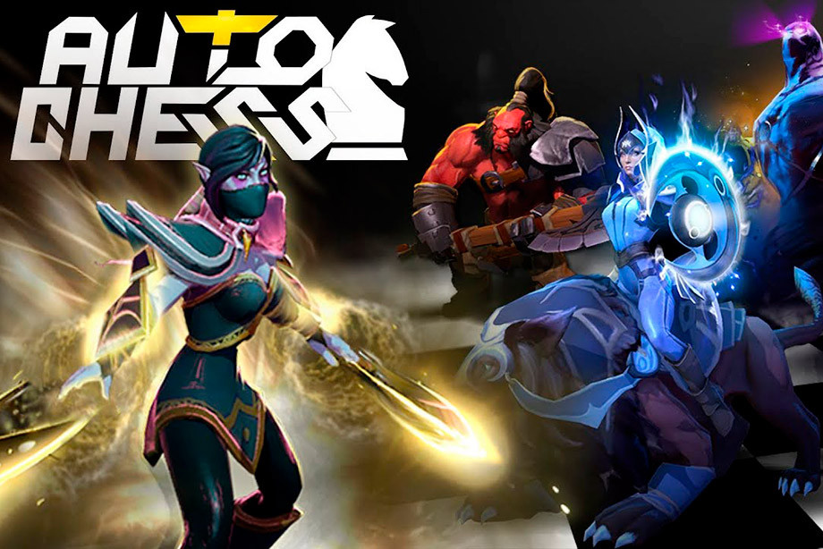 Eşyalar ve Ekipmanlar - Auto Chess Game